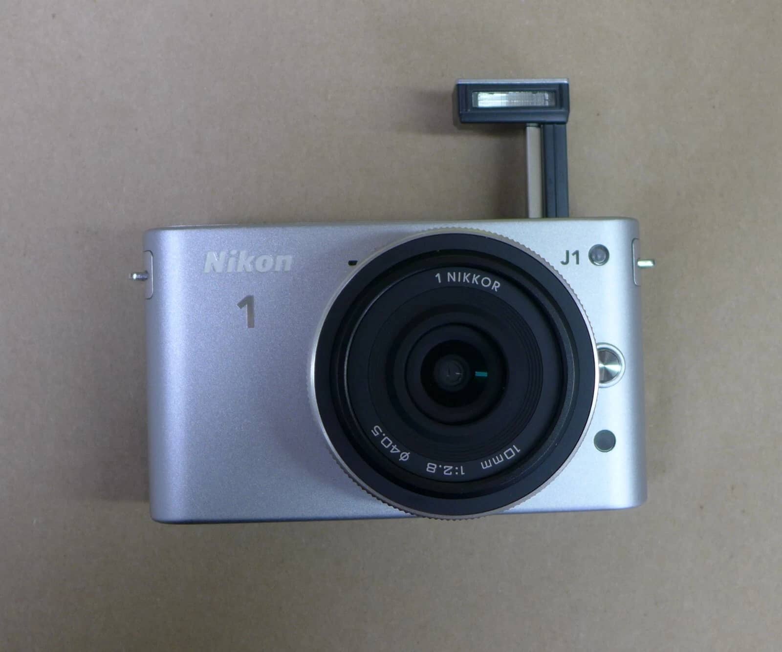 Nikon 1 J1 Digital Cameras Black New Body Only