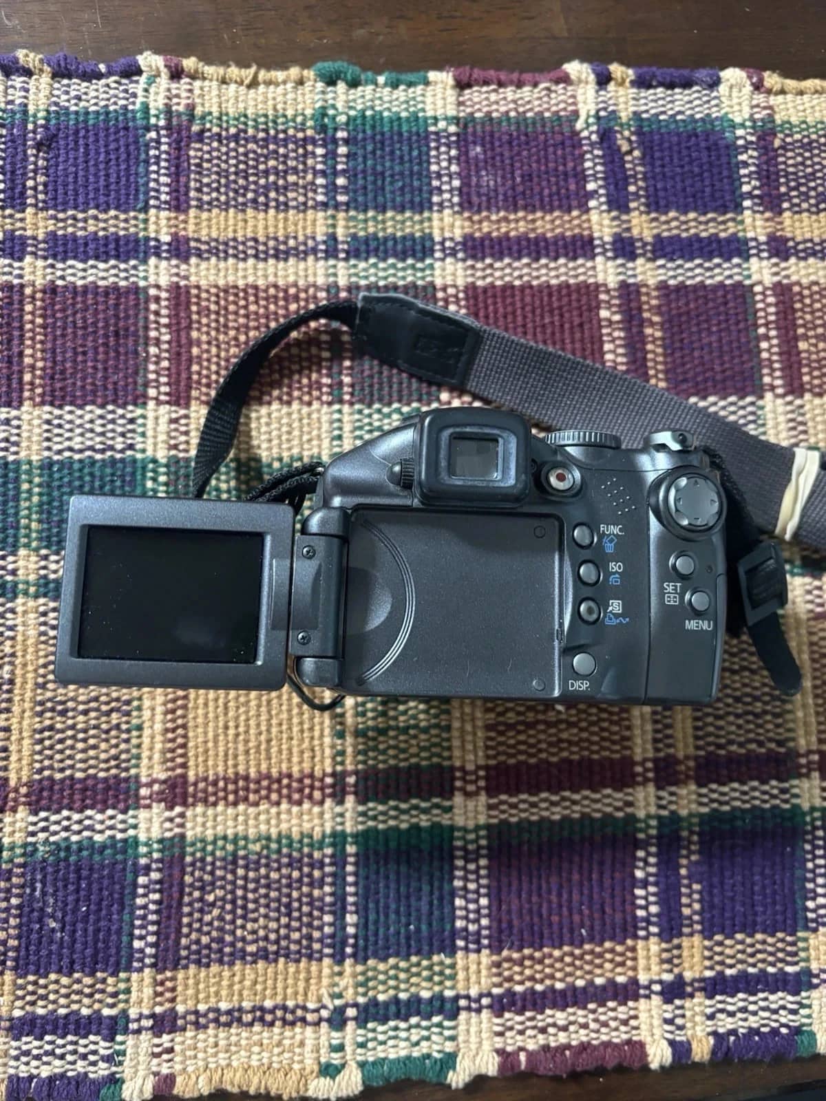 Canon PowerShot S3 IS Digital Cameras Black New Body Only