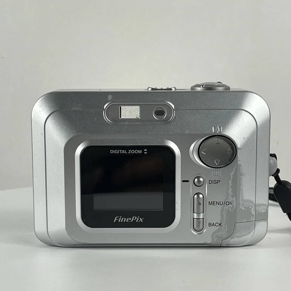Fujifilm DiMAGE A200 Digital Cameras