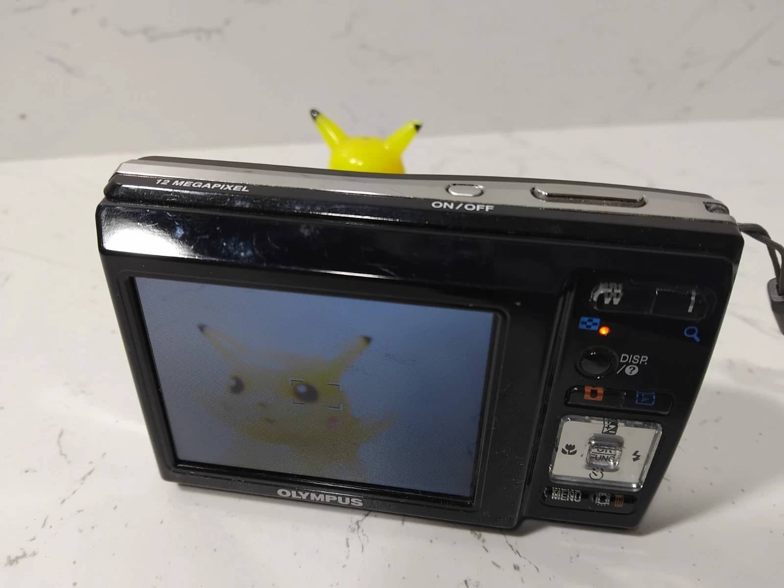 Olympus X-42 Digital Cameras Black New Body Only