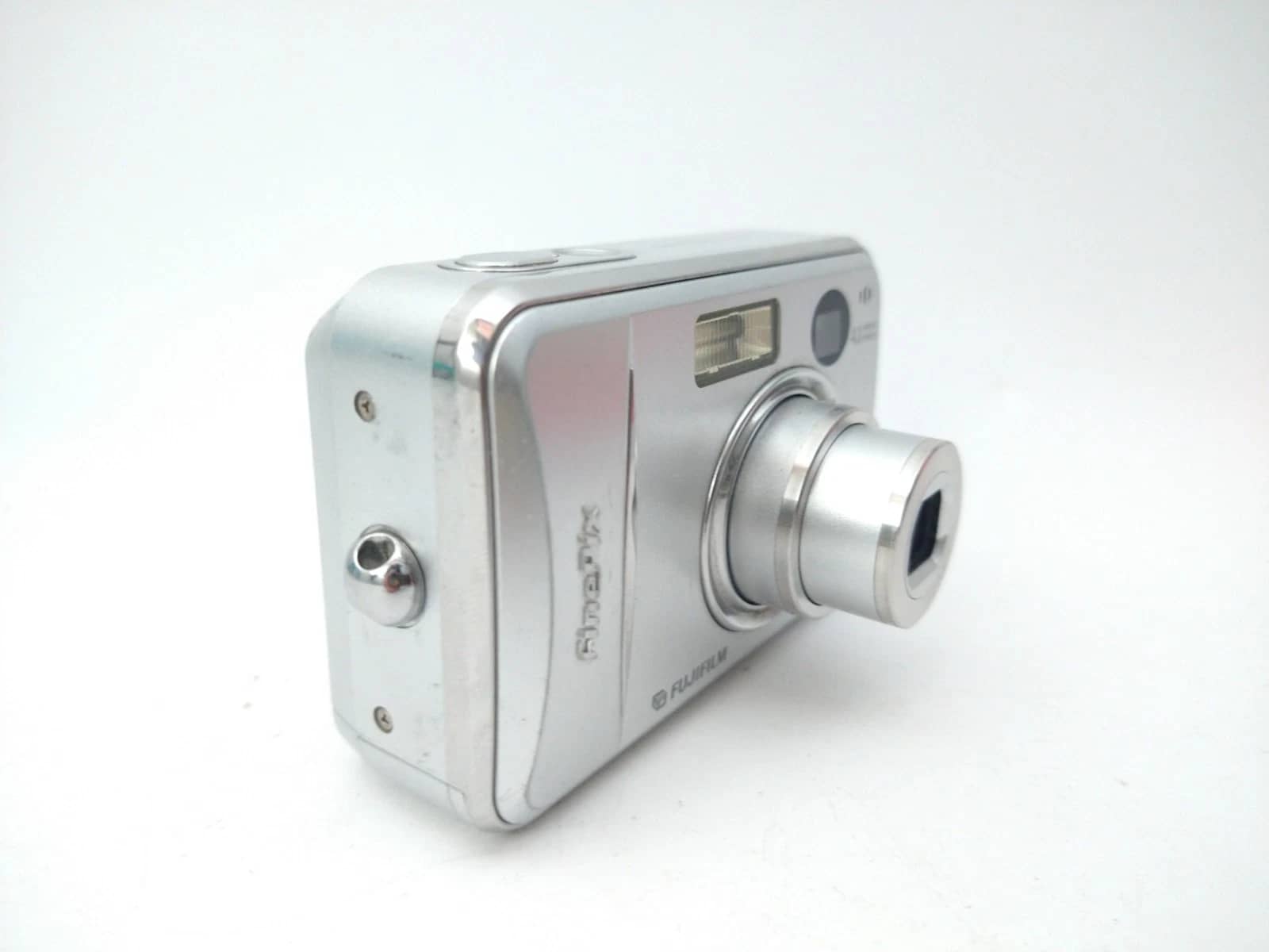 Fujifilm FinePix A Series A345 Digital Cameras Silver New Body Only