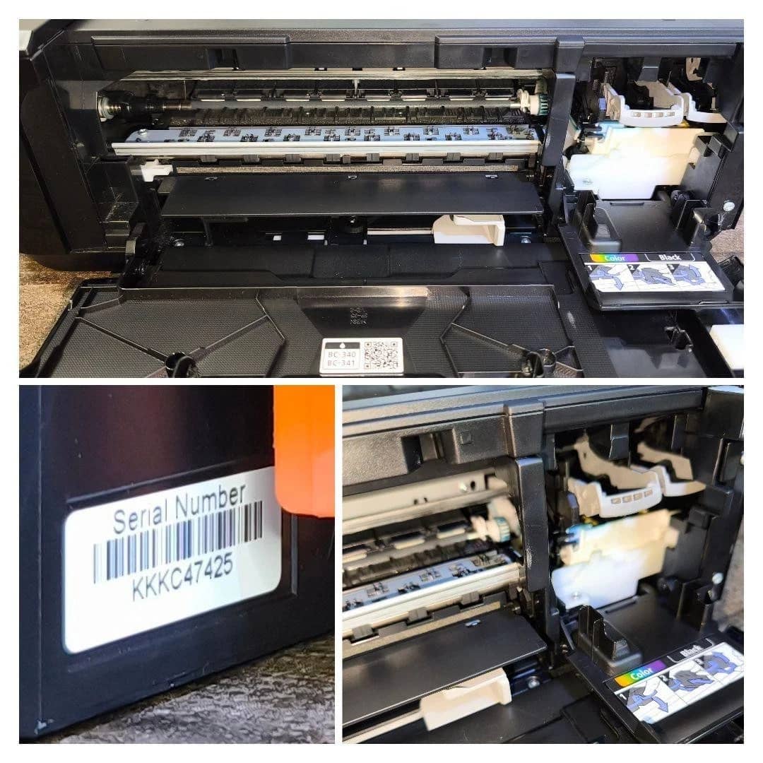 Canon MG3630 Printers Used - Good