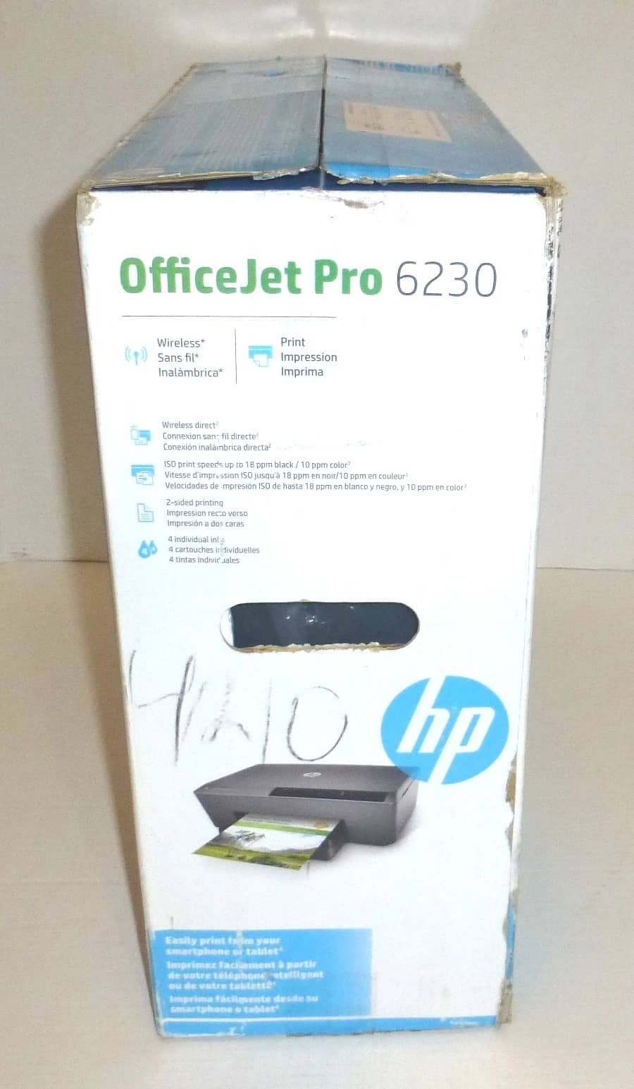 HP OfficeJet Pro 6230 Printers New