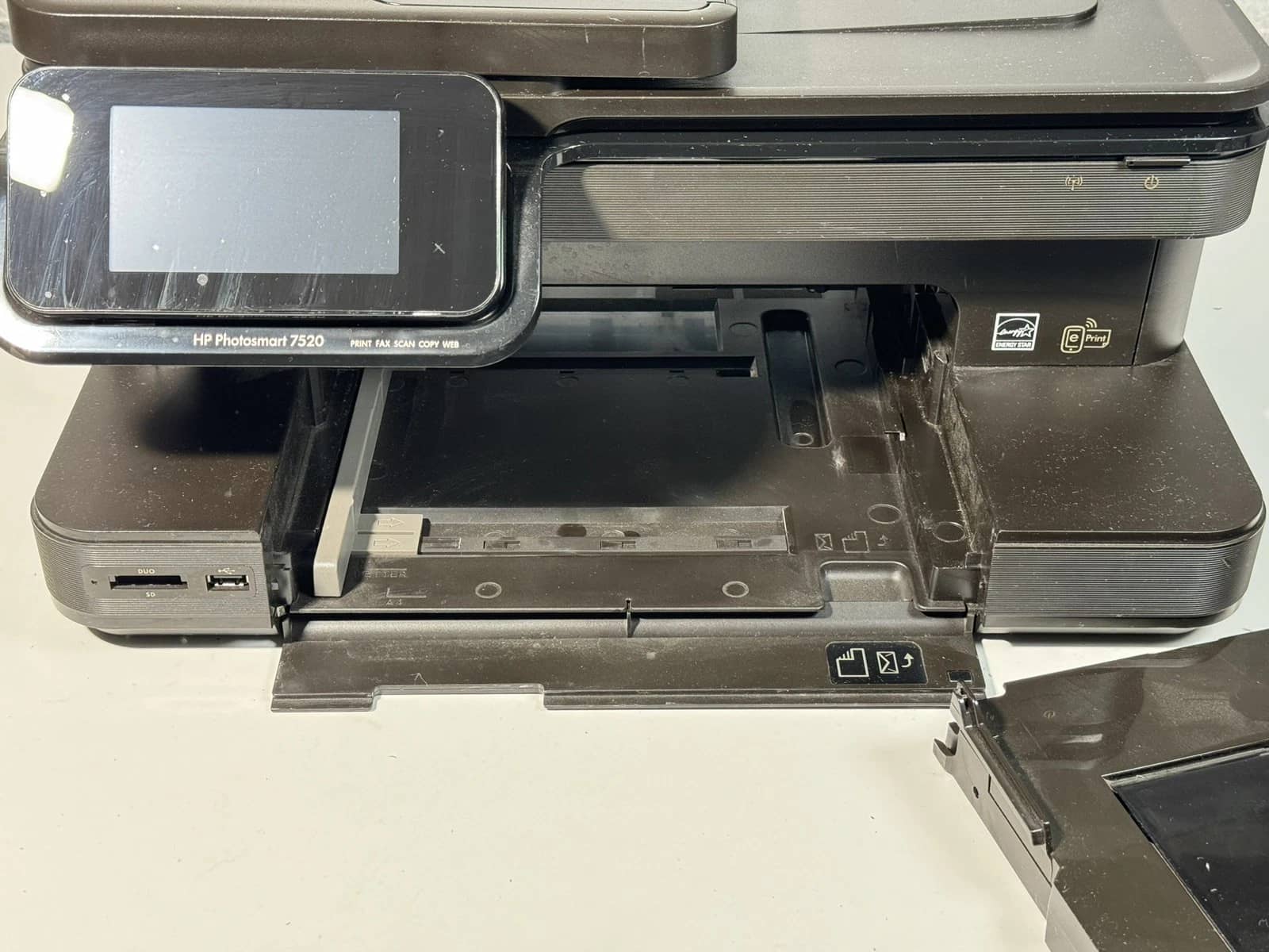 HP Photosmart 5520 Printers New