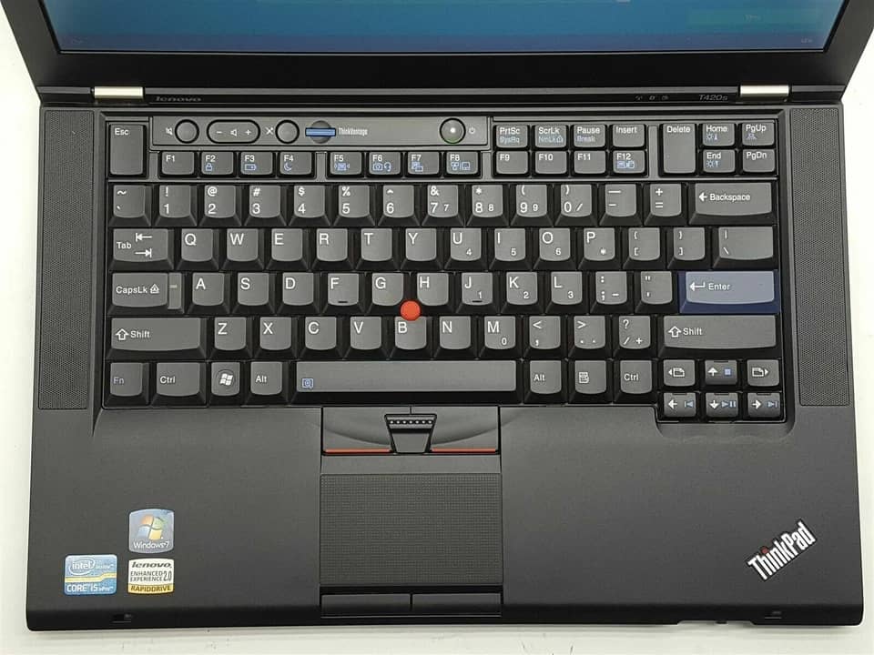 Lenovo ThinkPad T420S Computers