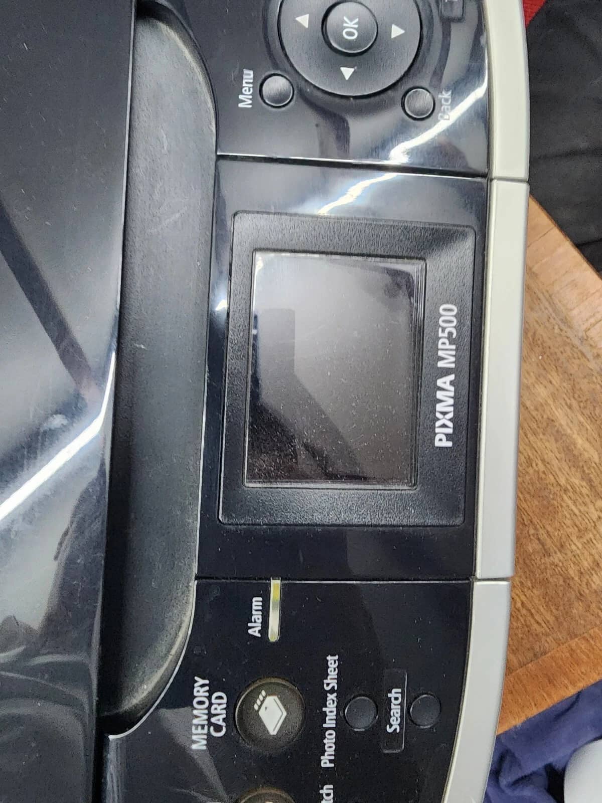 Canon MP500 Printers Used - Good