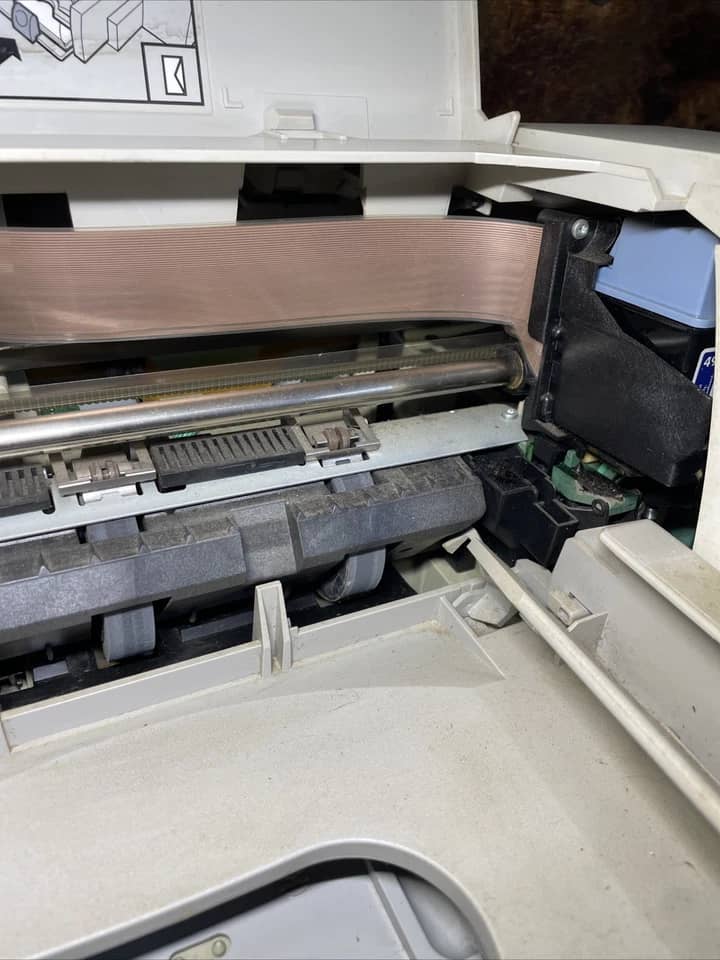 HP deskjet 610C Printers Open-Box Excellent