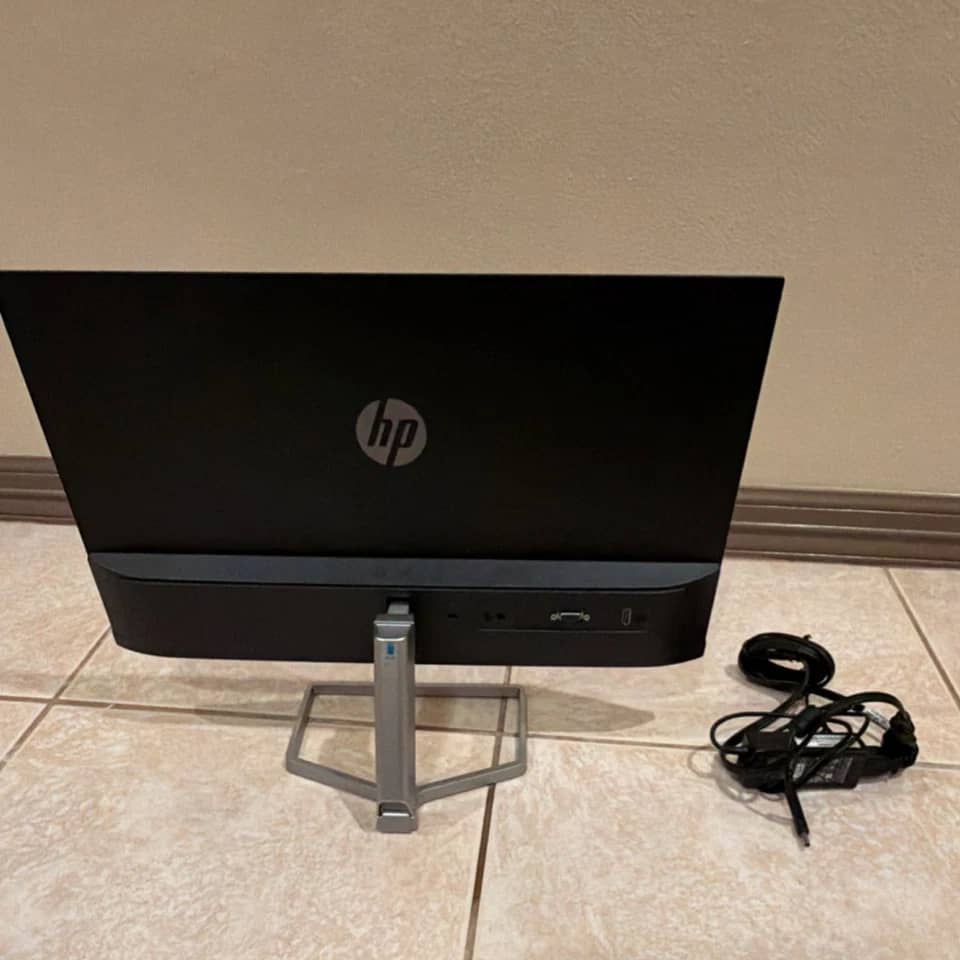 HP M24f Monitors