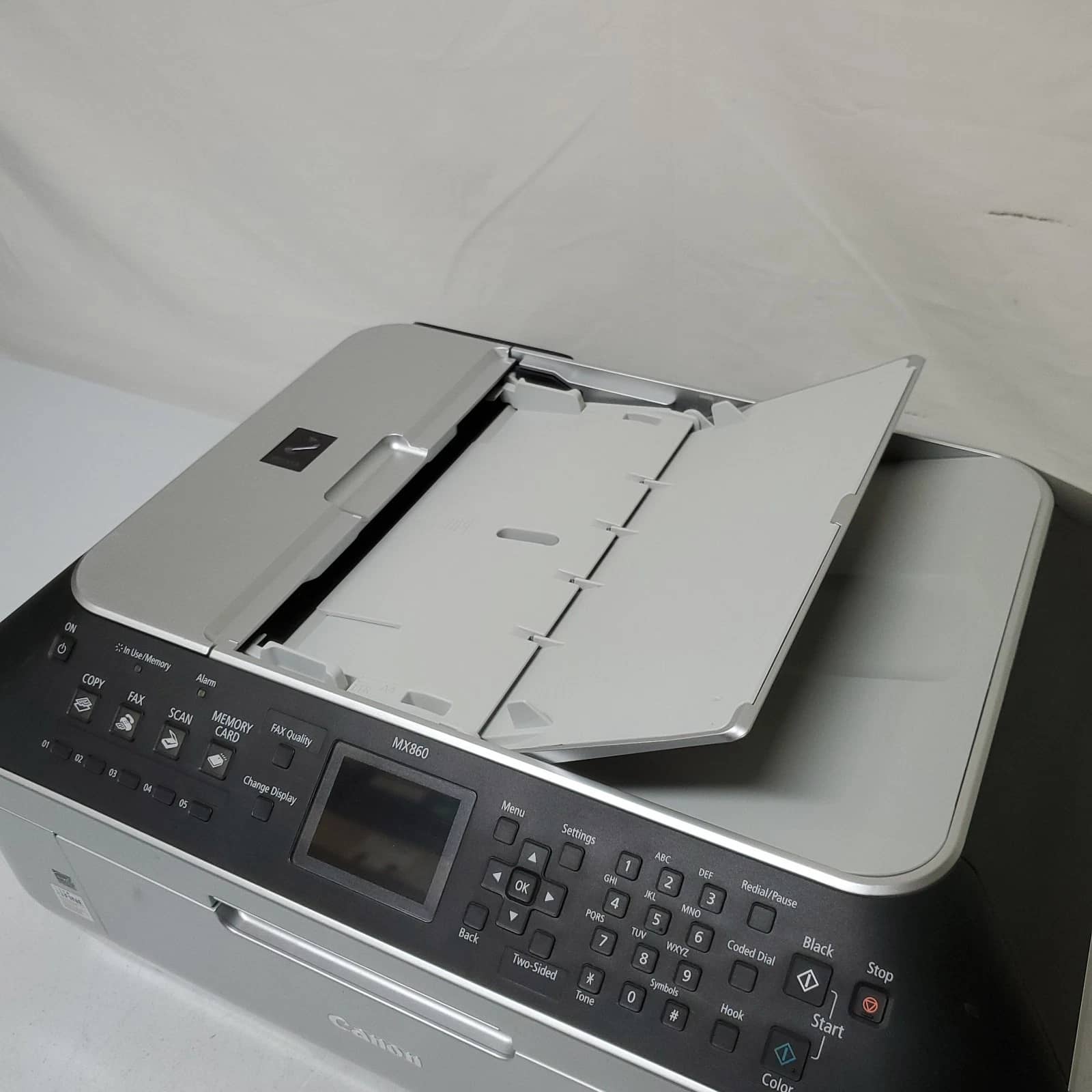 Canon MX860 Printers Used - Good