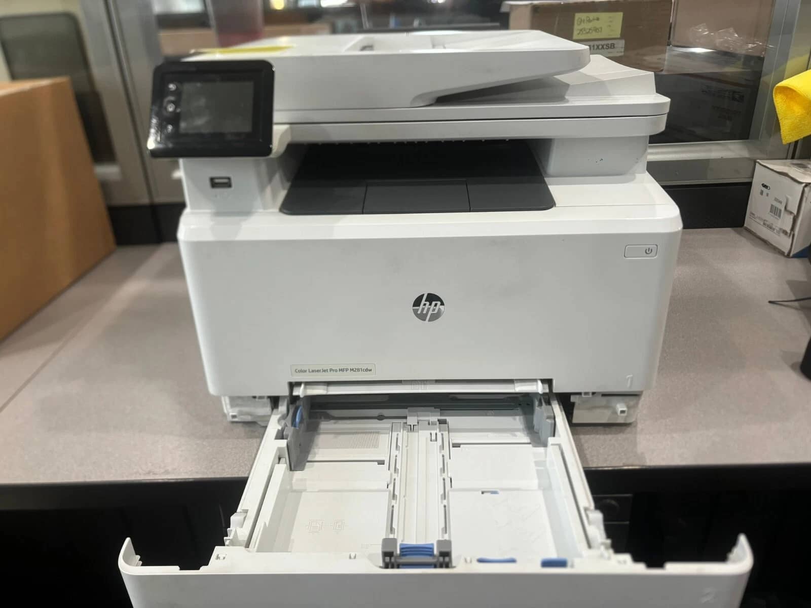 HP Color LaserJet Pro MFP M281cdw Printers Used - Good