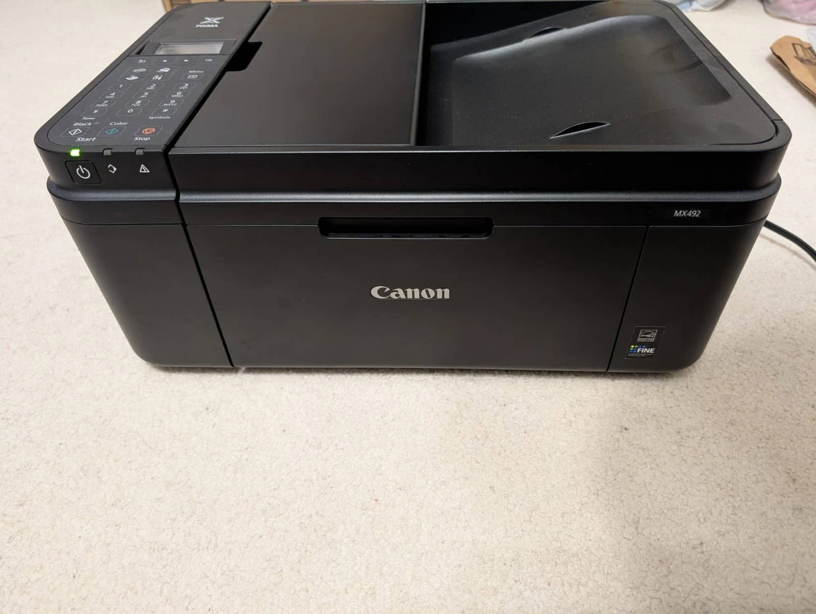 Canon MX492 Printers New