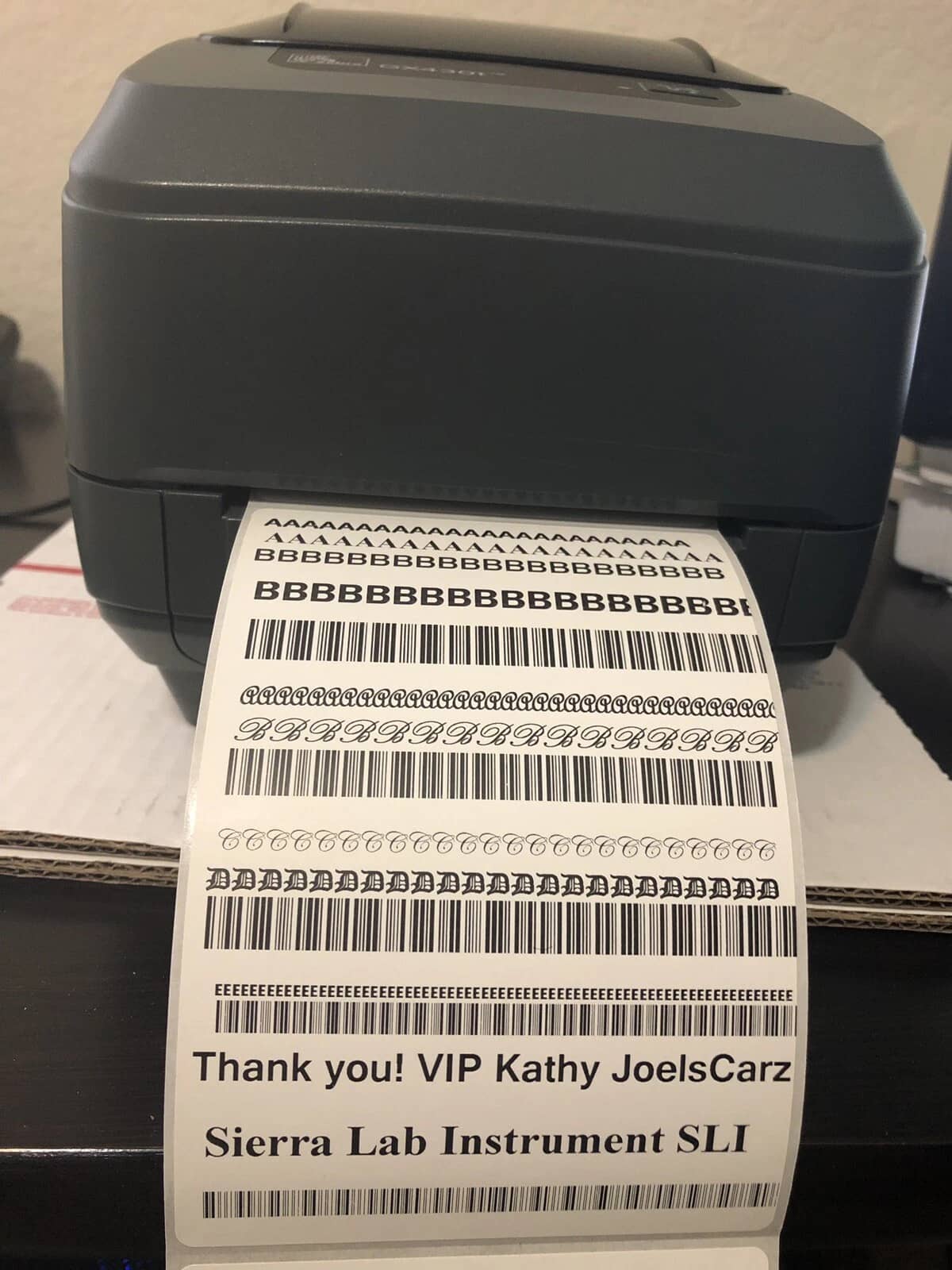 Zebra ZD420t Printers New