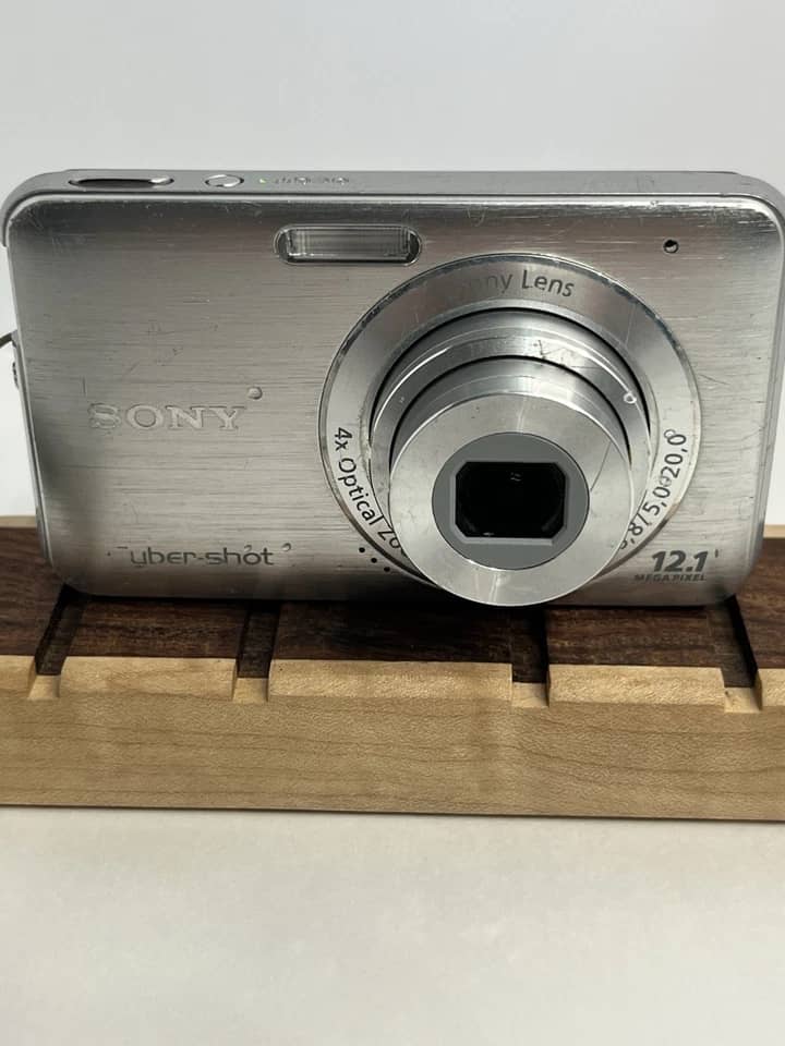 Sony Cyber-shot DSC-W310 Digital Cameras Silver New Body Only
