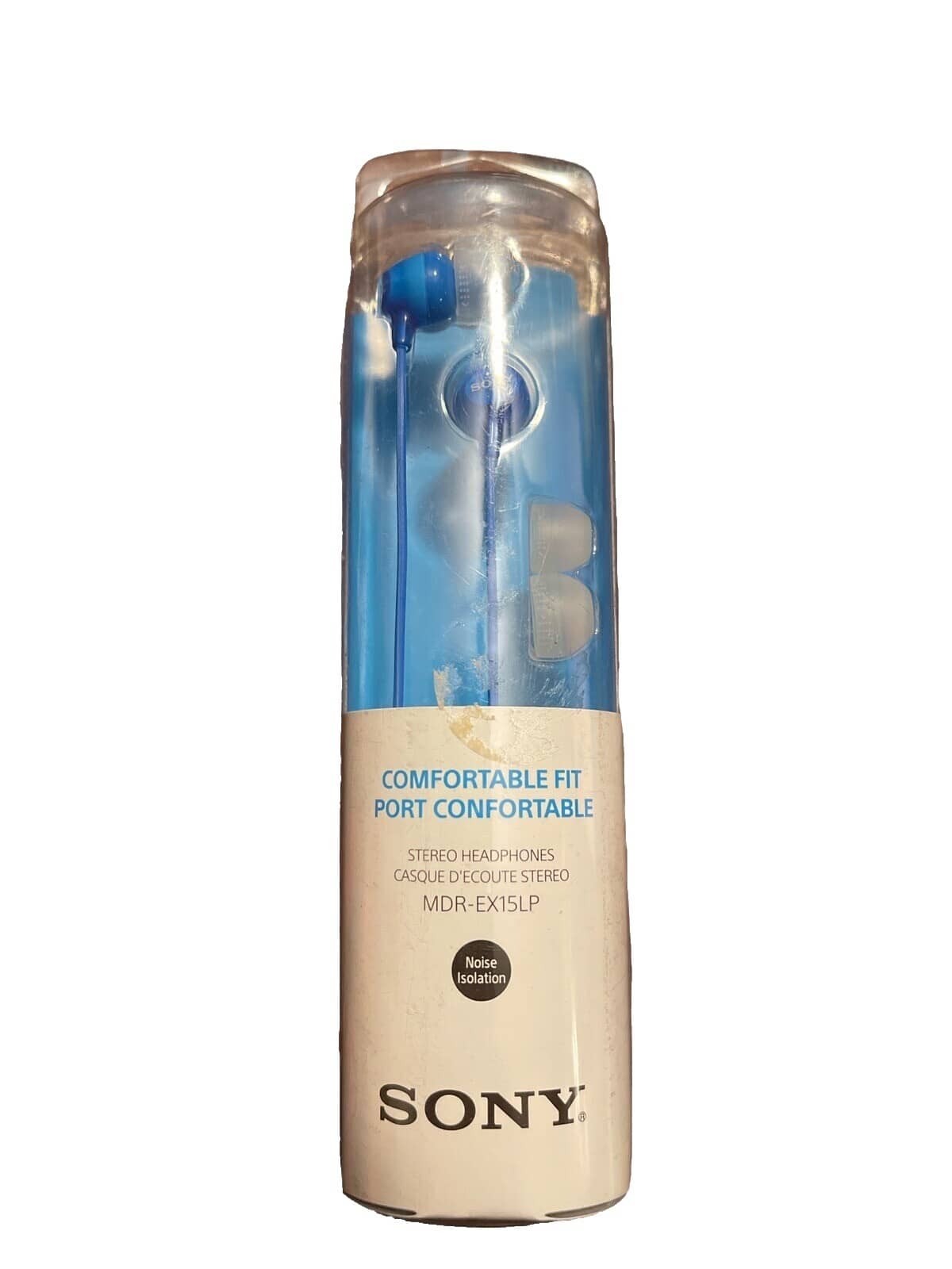 Sony Mdr-xb50AP Headphones & Earbuds Black New