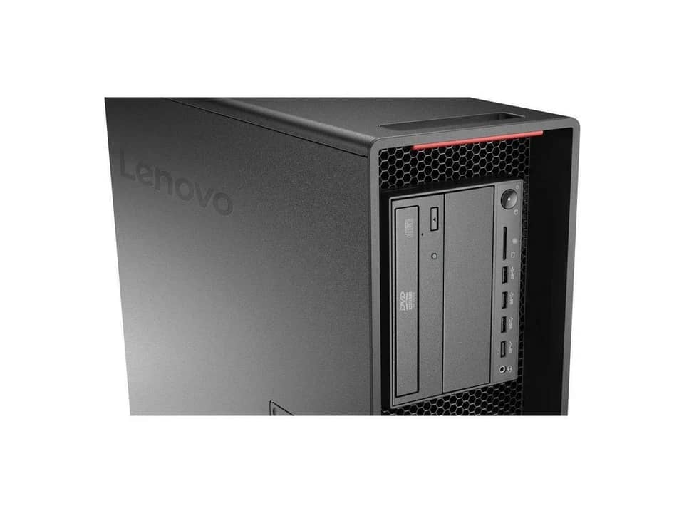Lenovo ThinkStation P720 Computers 250GB 32GB Refurbished - Excellent
