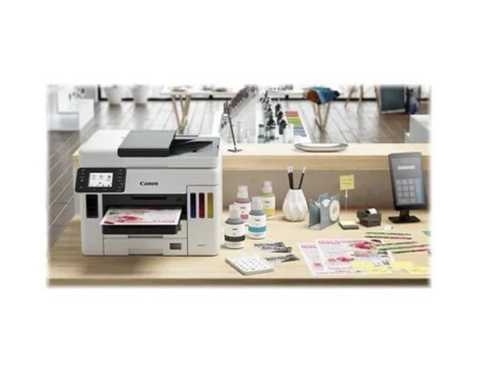 Canon MAXIFY GX7020 Printers Used - Good