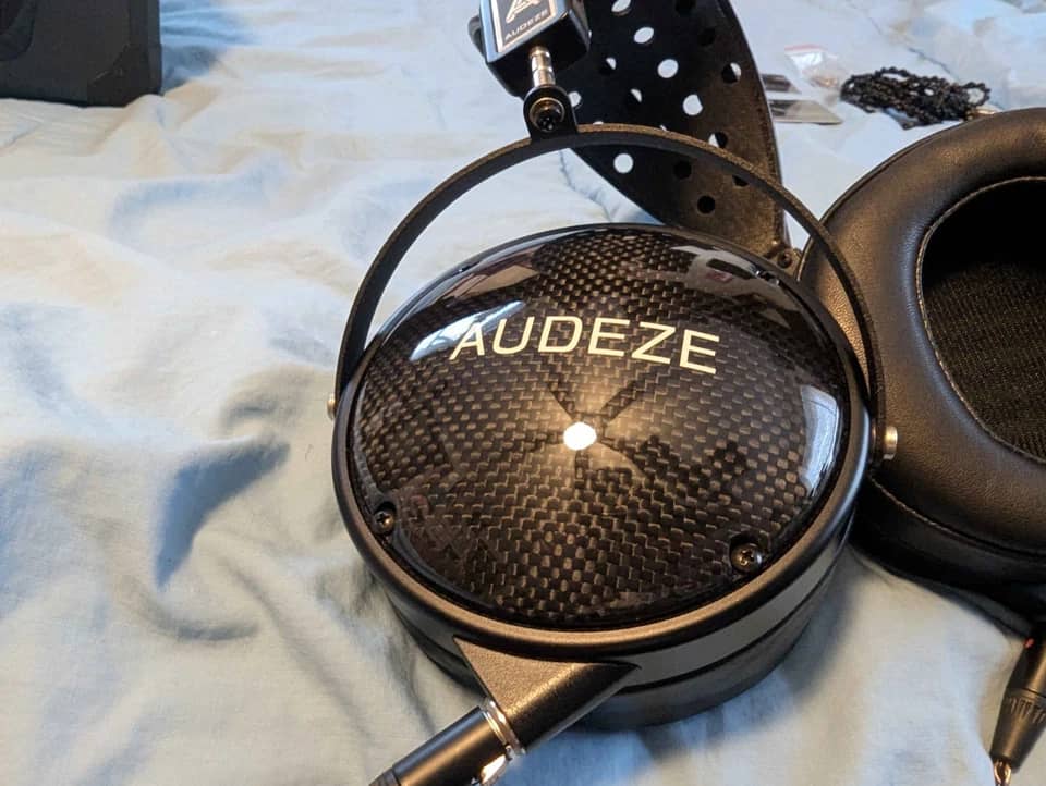 Audeze Audeze LCD-XC Headphones & Earbuds 