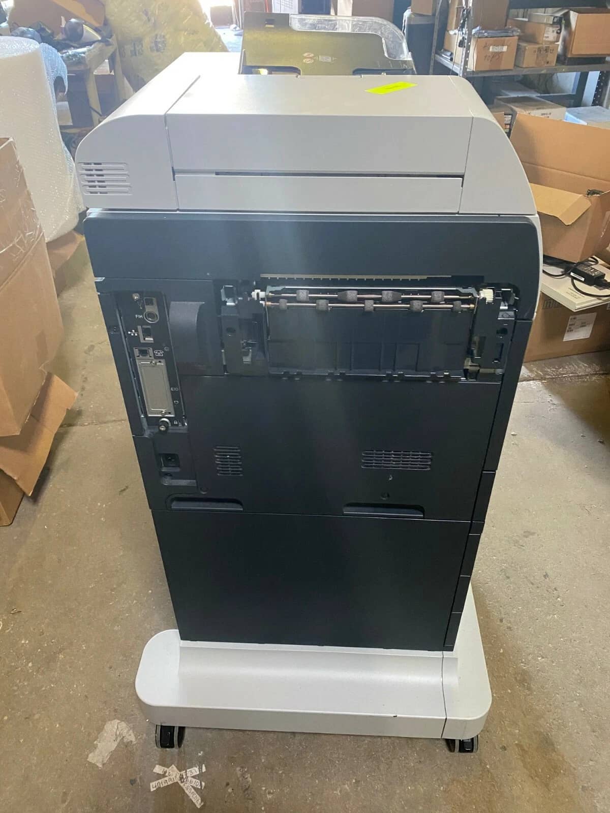 HP cOLOR LASERJET CM4540 Printers Used - Good