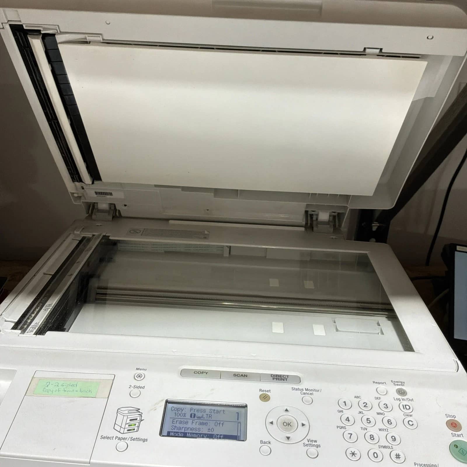 Canon imageCLASS D1320 Printers Used - Good