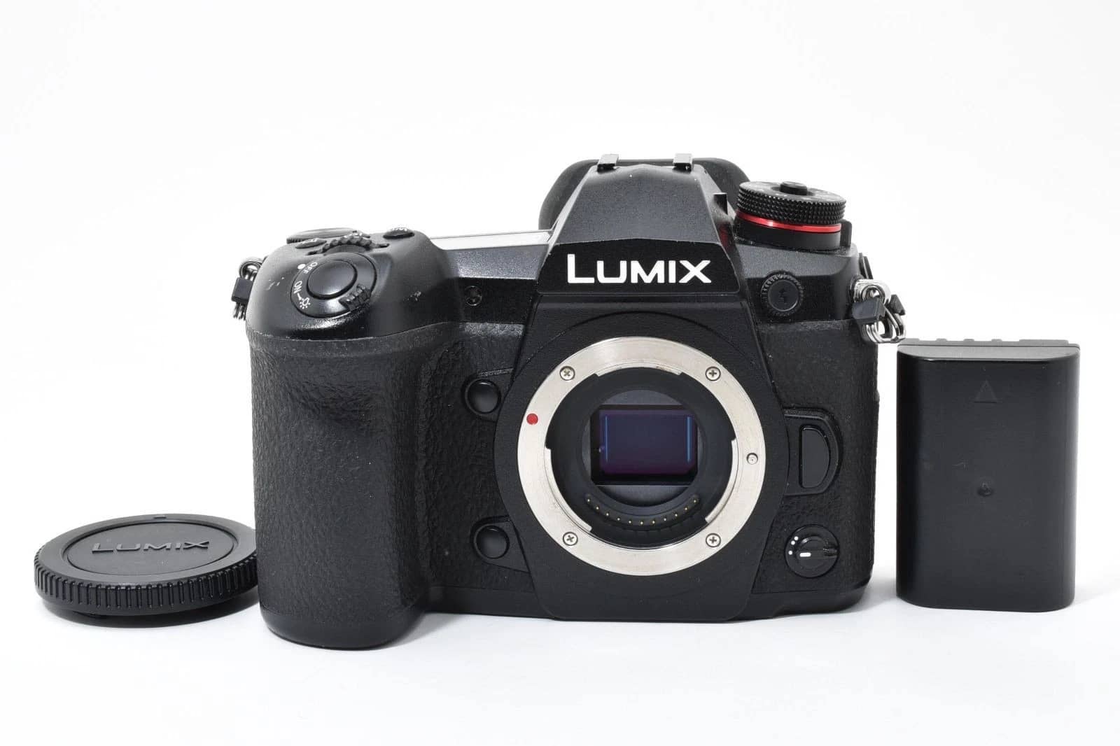 Panasonic g9 Digital Cameras Black New Body Only