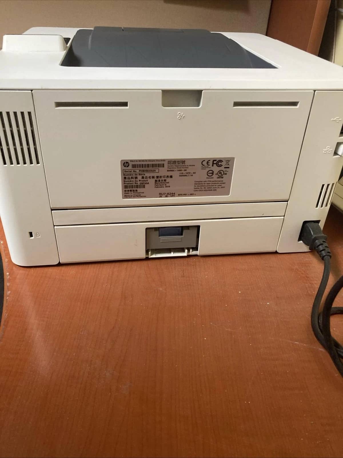 HP C5F93A Printers Used - Good