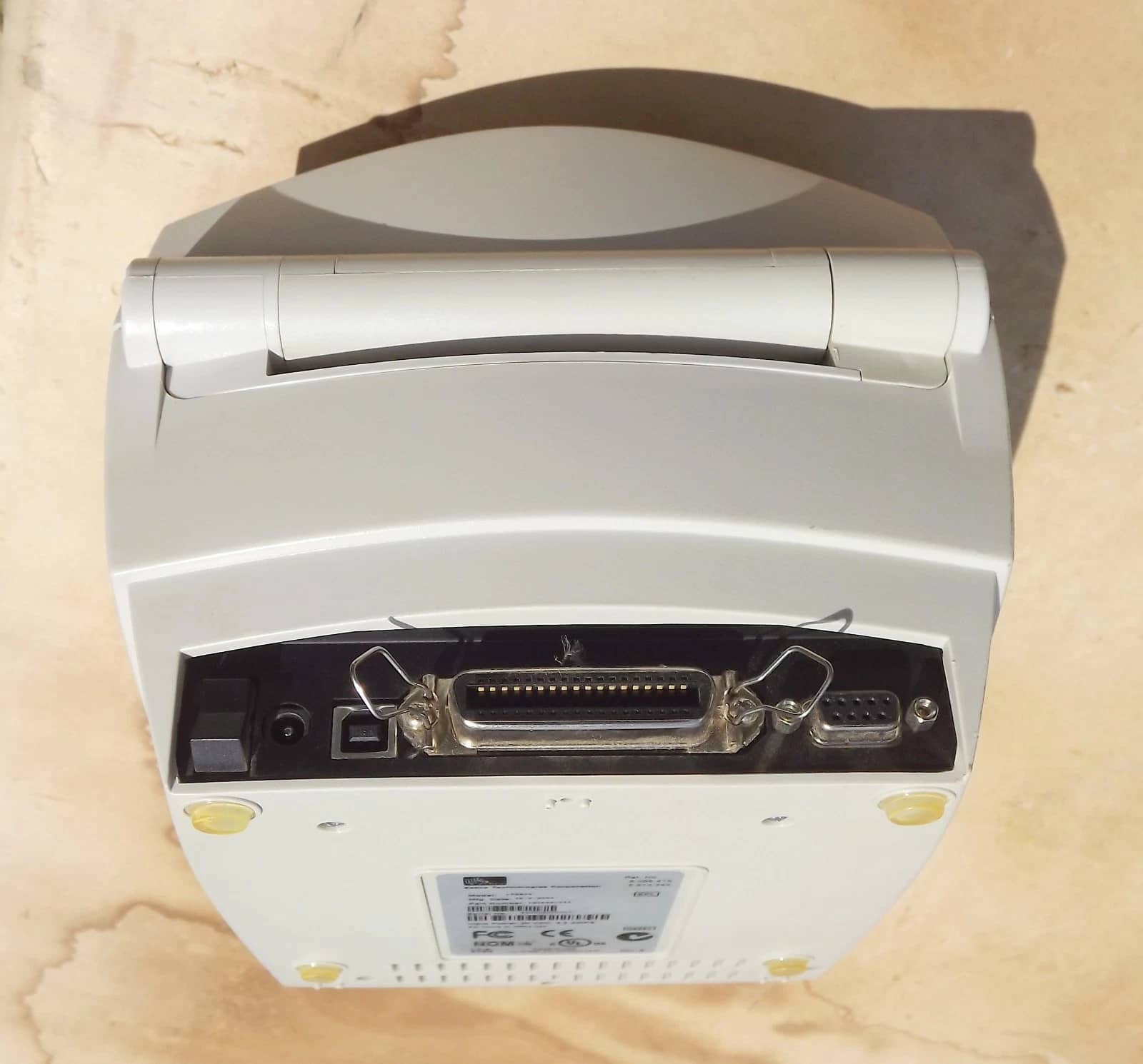 Zebra LP2844ps Printers Used - Good