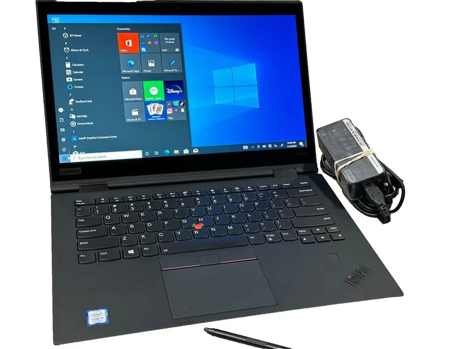 Lenovo ThinkPad X1 Yoga Computers