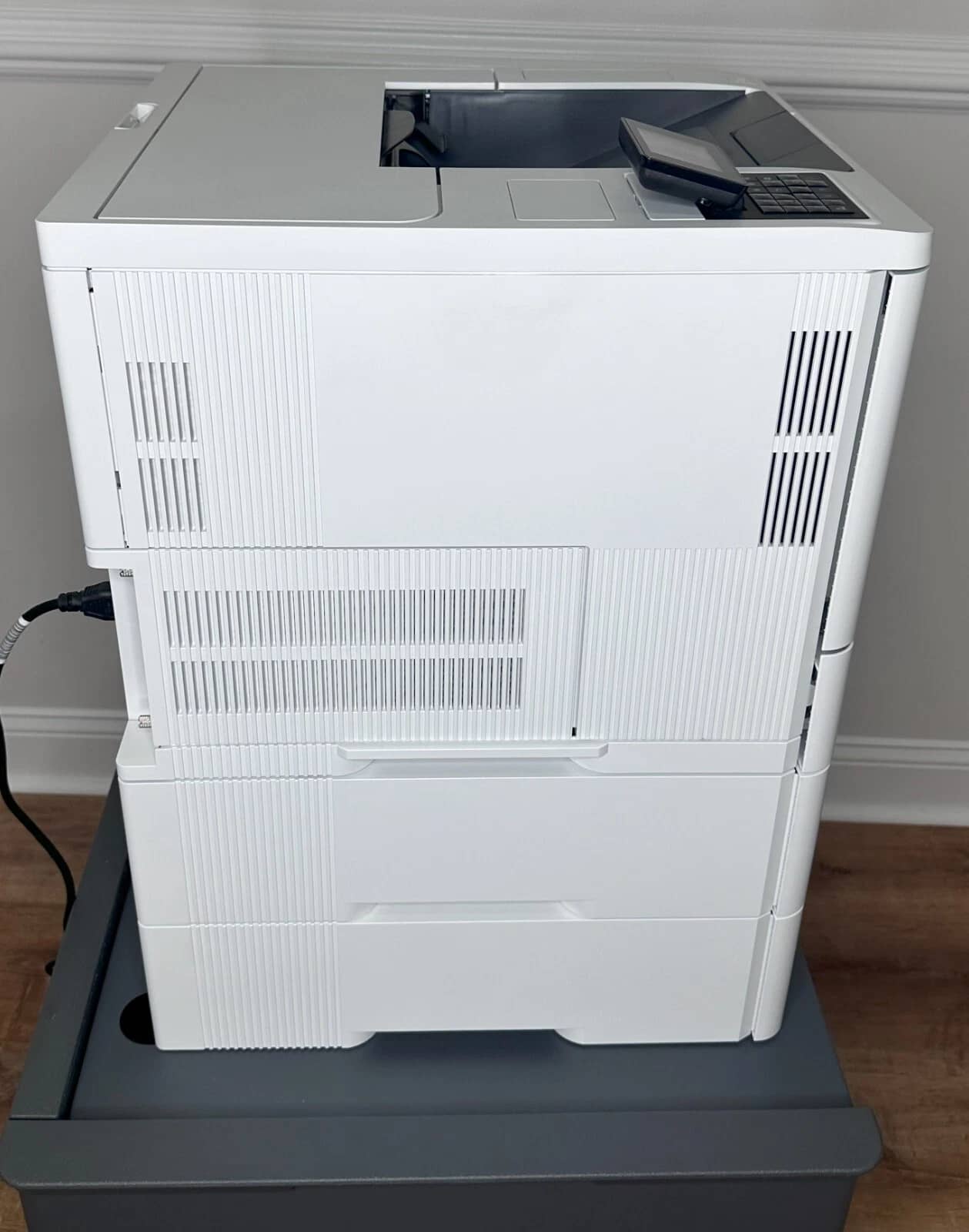 HP LaserJet Enterprise M608dn Printers New