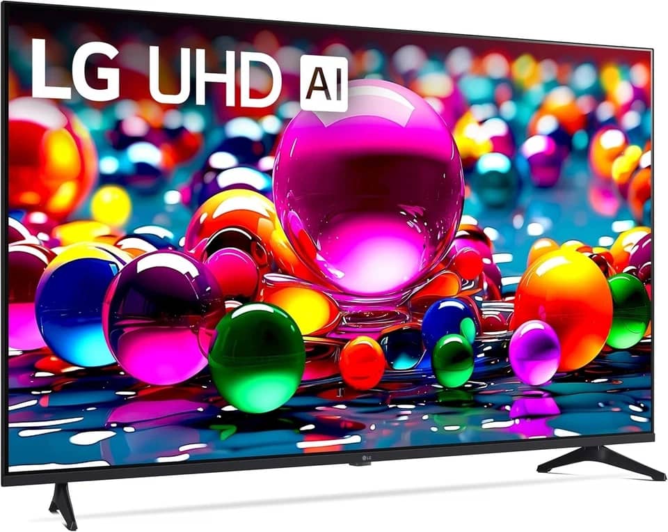 LG 55UA7700P TVs