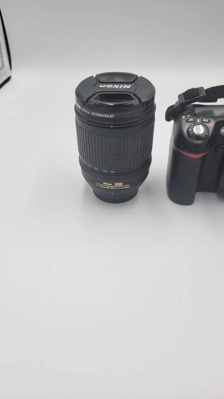 Nikon D80 Digital Cameras Black New Body Only