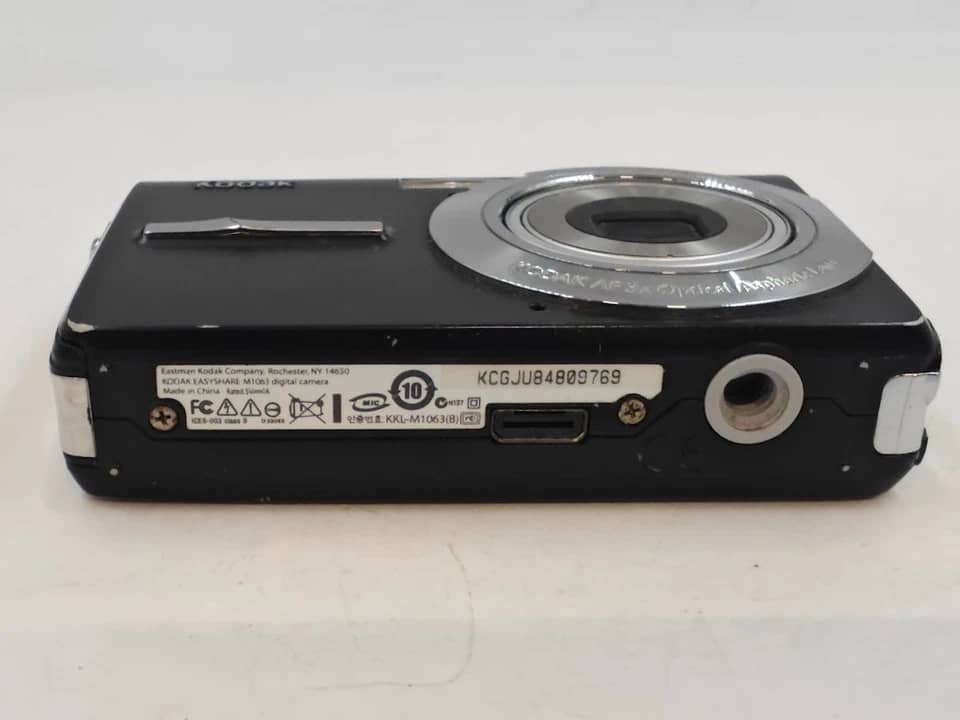 Kodak M1063 Digital Cameras Black New Body Only