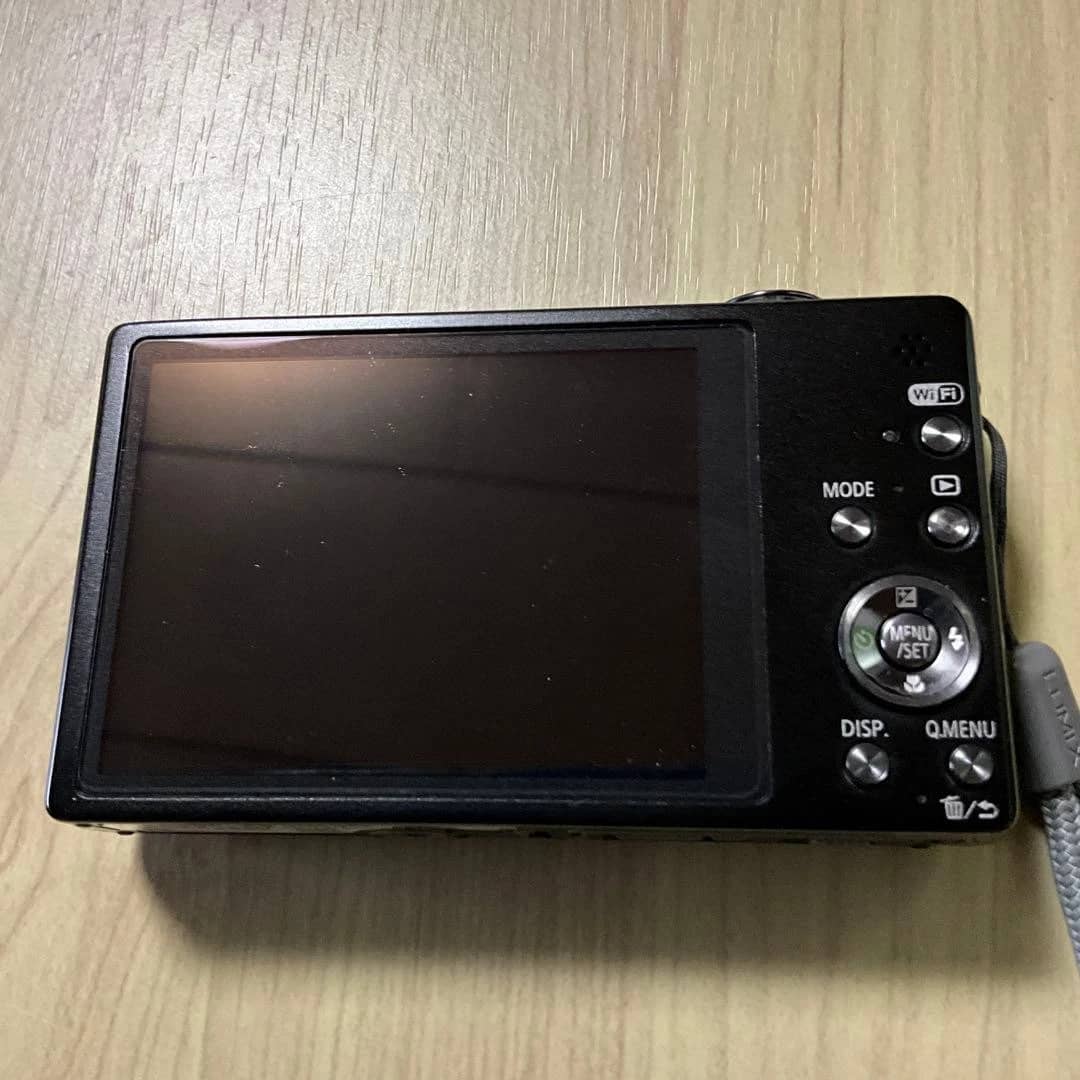 Panasonic LUMIX SZ9 Digital Cameras Black New Body Only