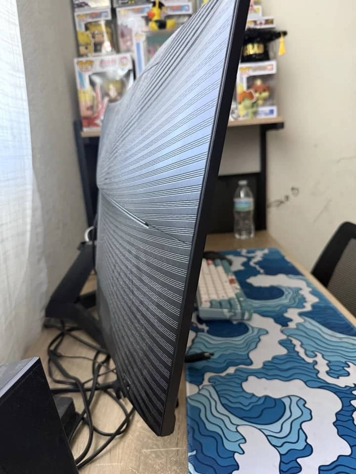 Samsung C34G55TWWN Monitors