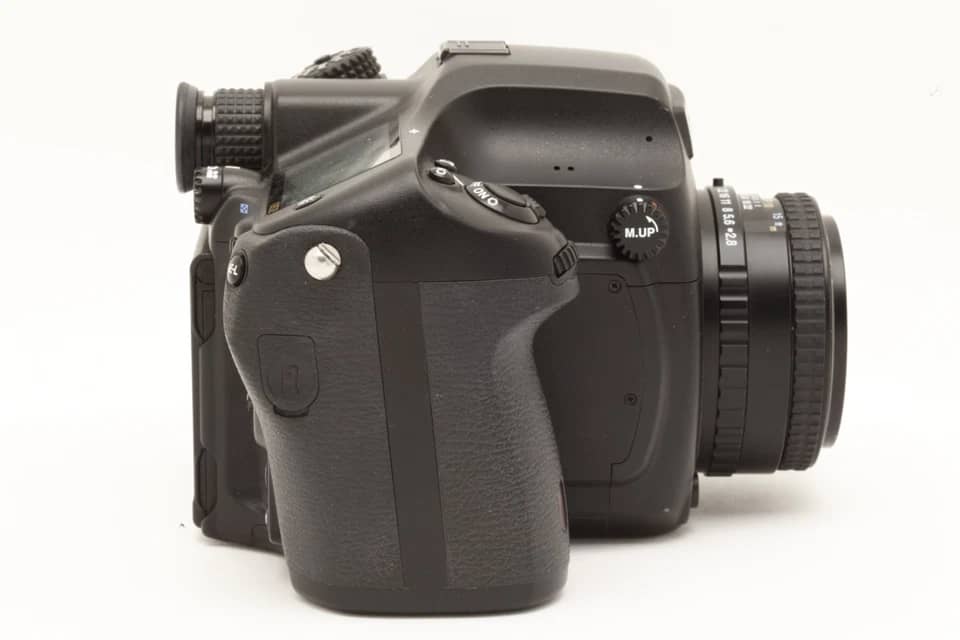 Pentax 645Z Digital Cameras