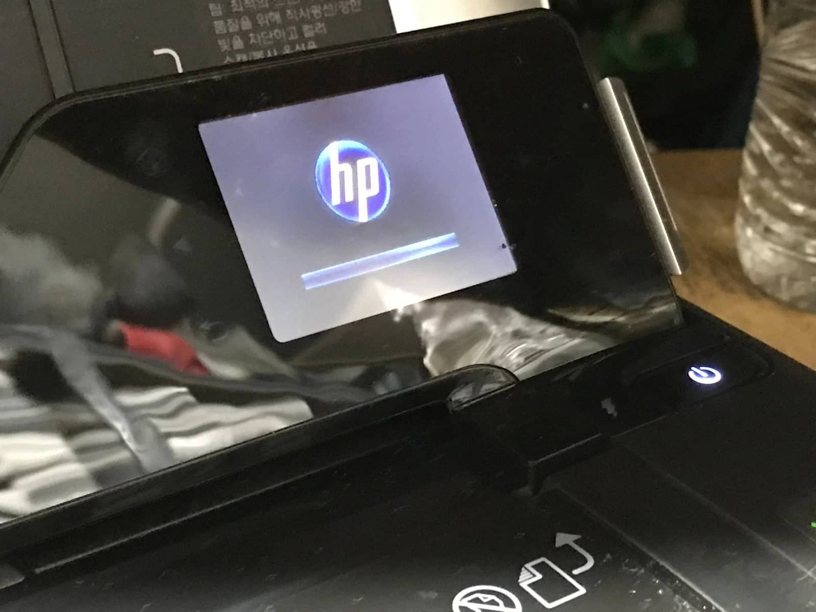 HP OfficeJet 150 Mobile Printers New