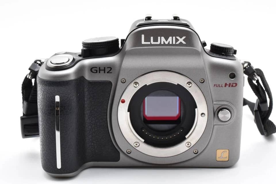 Panasonic LUMIX GH2 Digital Cameras Black New Body Only
