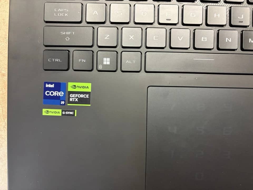 ASUS ROG Strix G634JZR Computers