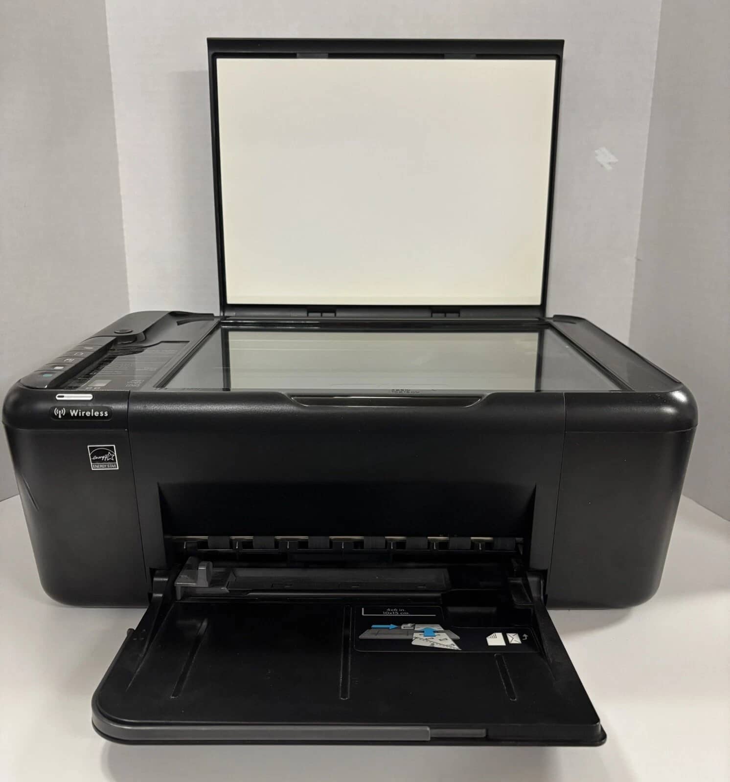 HP Deskjet F4580 Printers Used - Good
