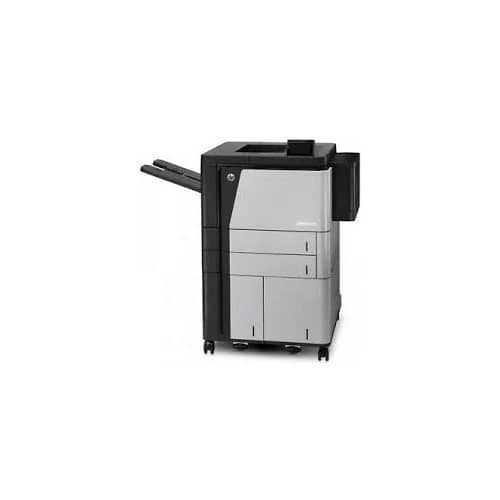 HP LaserJet M806X+ Printers Used - Good
