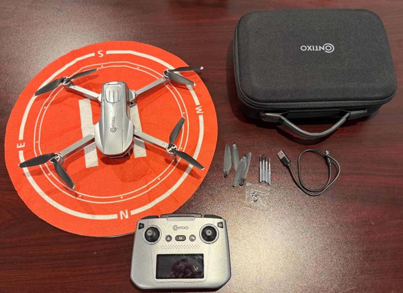 Contixo F28 Quadcopters & Multirotors New