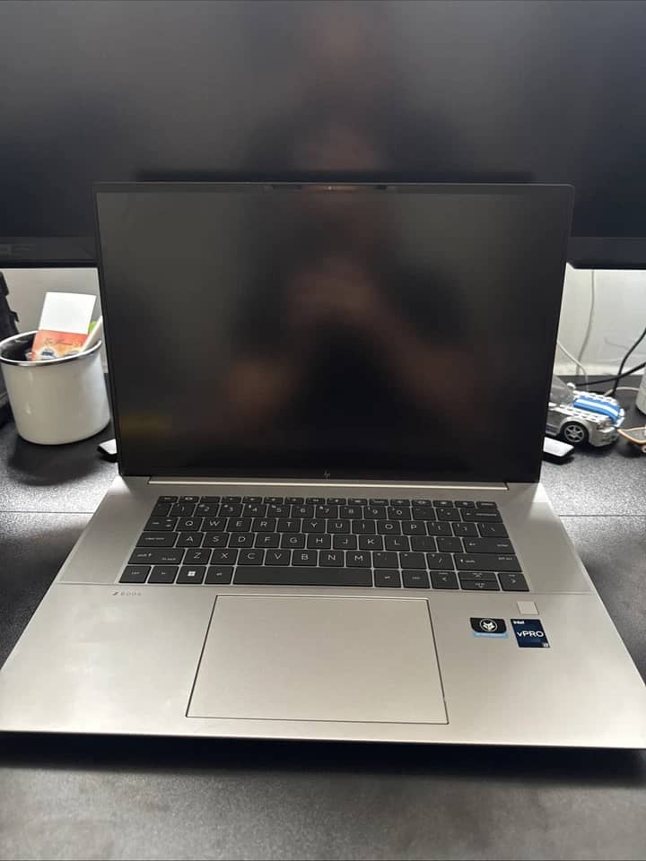 HP ZBook Studio Computers