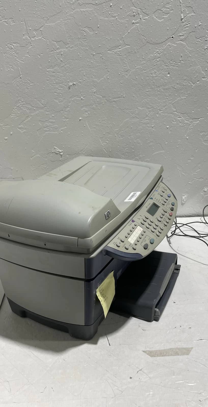 HP OfficeJet d135 Printers Used - Good