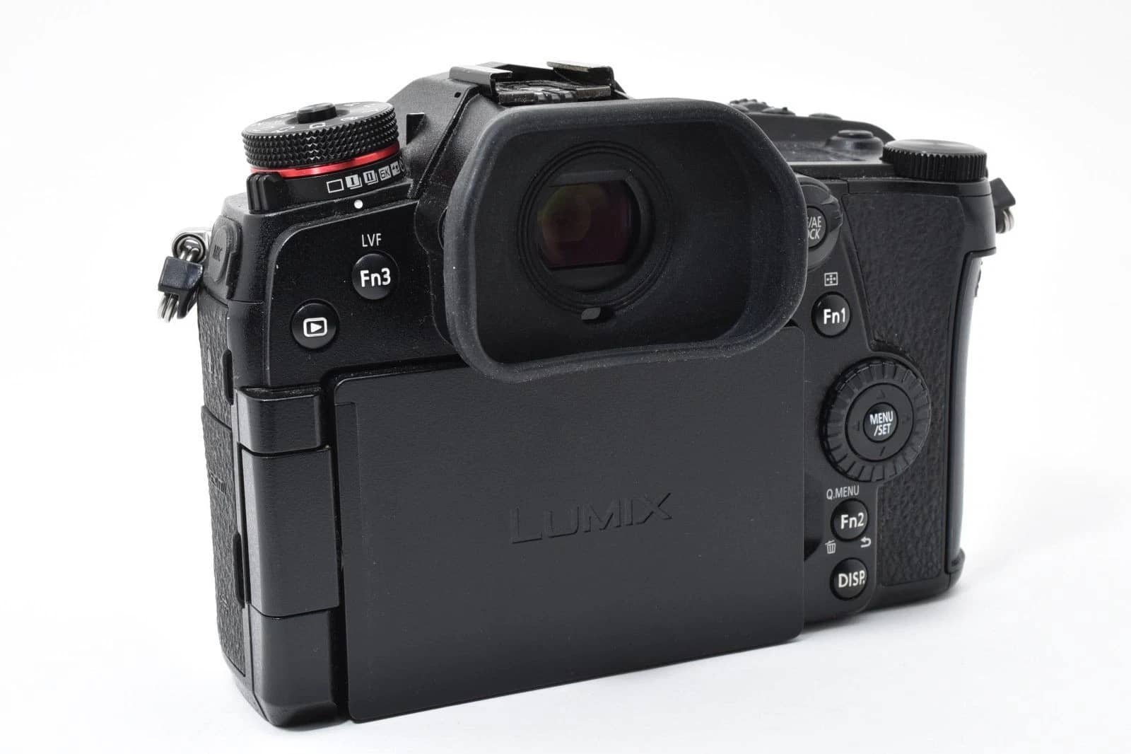 Panasonic g9 Digital Cameras Black New Body Only