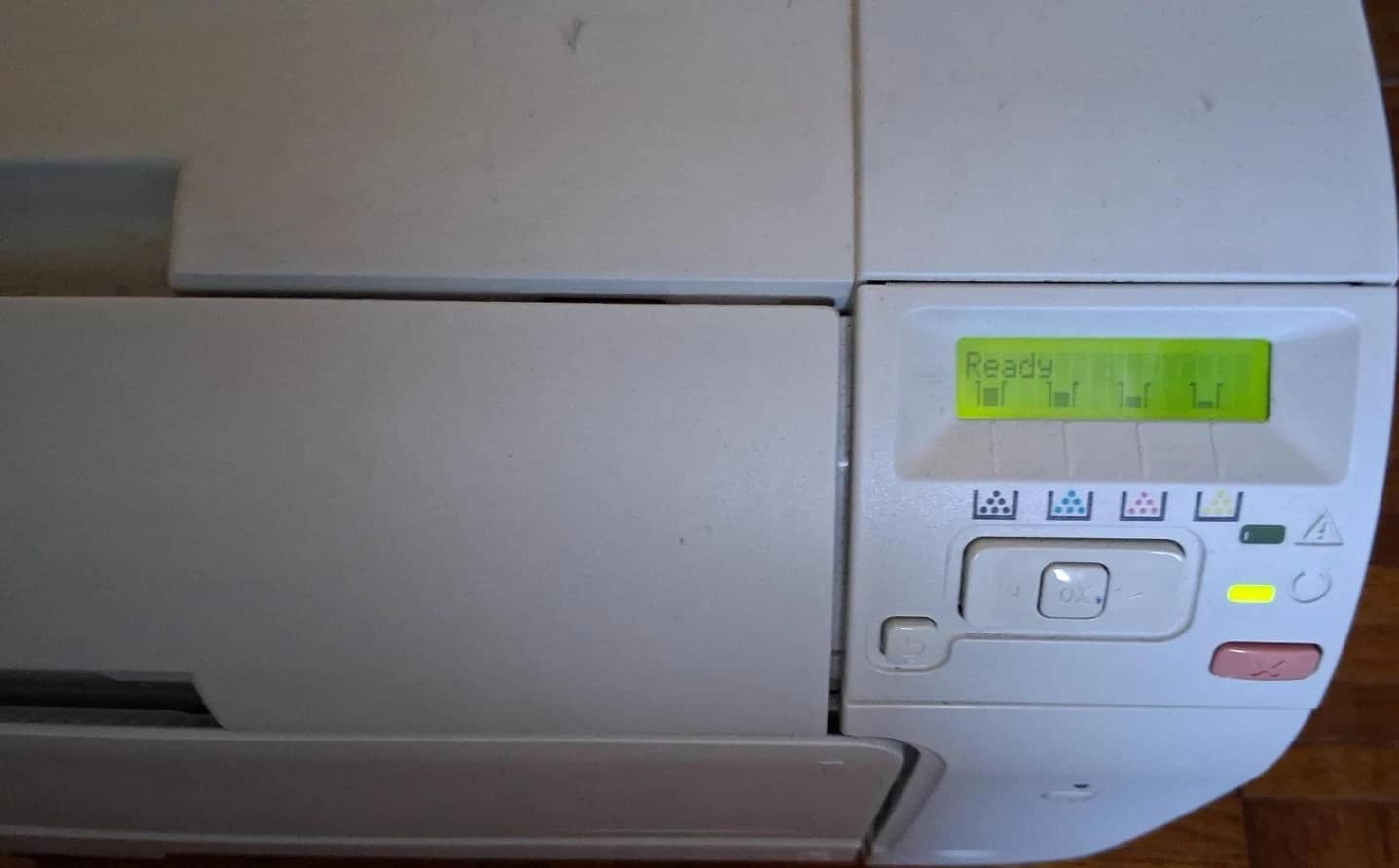 HP M451nw Printers Refurbished - Excellent