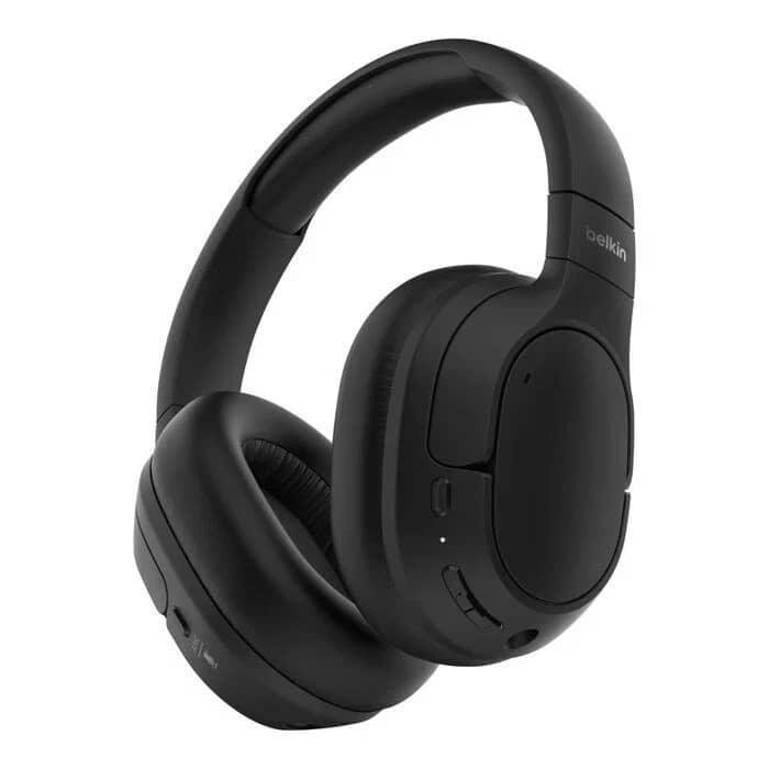 Belkin SoundForm Isolate Headphones & Earbuds Sand New