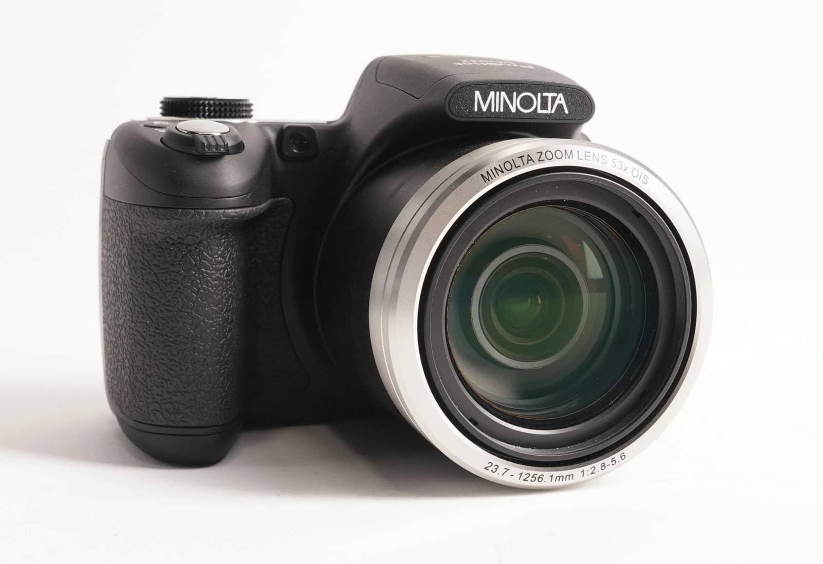 Minolta MN53Z Digital Cameras Black New Body Only