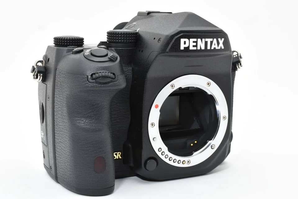 Pentax K-1 Mark II Digital Cameras