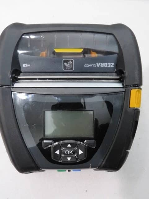 Zebra qln320 wifi Printers Used - Good