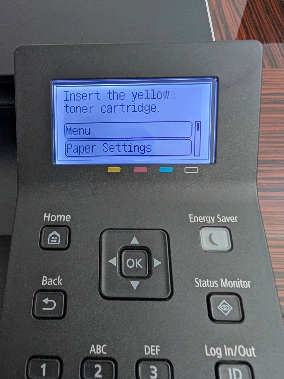 Canon imageCLASS LBP632Cdw Printers Refurbished - Excellent