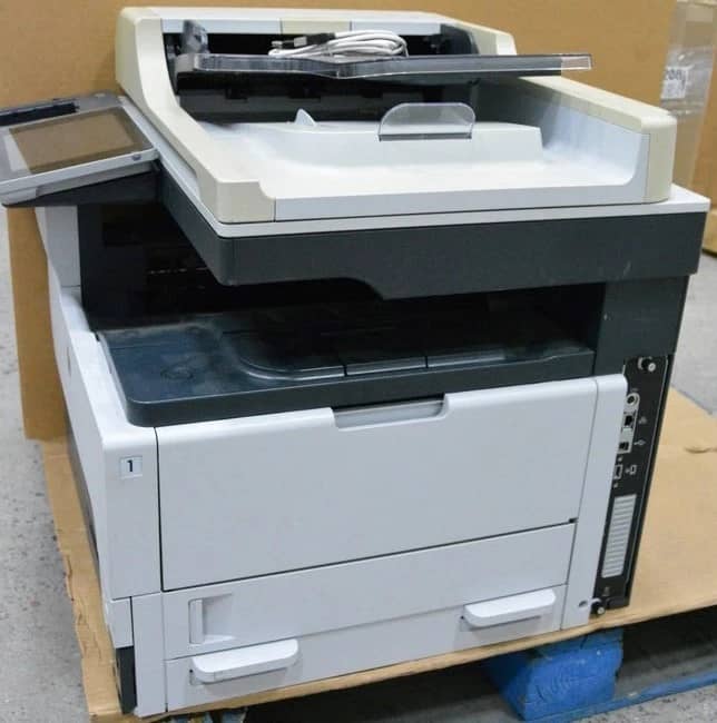 HP Laserjet Enterprise MFP M725 Printers New